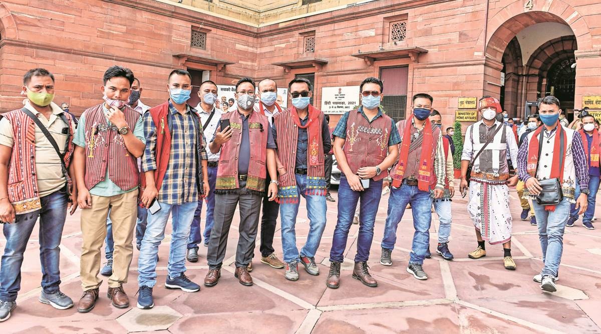 Pact With 5 Rebel Groups Raises Hopes Of Peace In Karbi Anglong North 