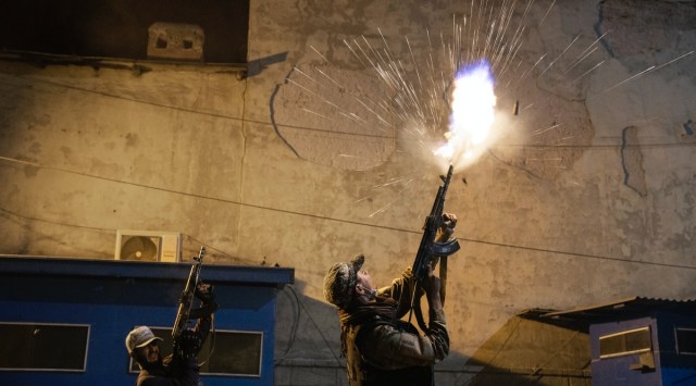 The Taliban said on Monday they have seized Panjshir Valley, the last province not in their control after their blitz through Afghanistan last month. (Victor J. Blue/The New York Times)