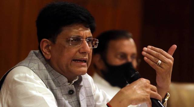 Piyush Goyal replaces Suresh Prabhu as India's G20 Sherpa. (File)