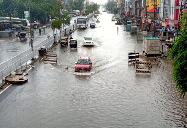 Odisha rain, Pune rain, delhi rain, Gujarat rain, rajkot rain, Monsoon, indian express, indian express news