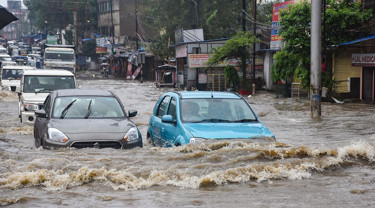 From Cyclone Gulab to La Palma volcano eruption, natural calamities ...