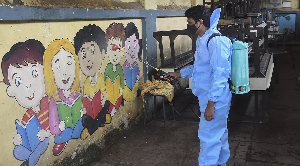 Maharashtra School Reopen, Maharashtra Primary School Reopen