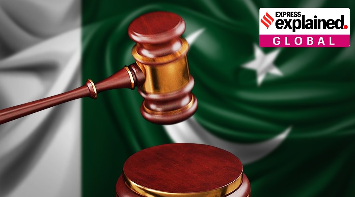 Salma Tanvir was sentenced to death by a court in Lahore on September 27.