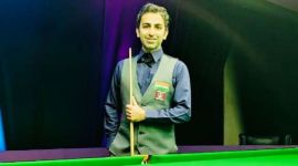 Snooker, Pankaj Advani