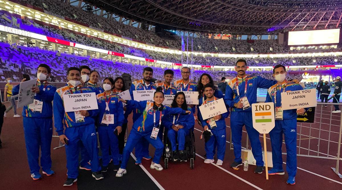 Paralympic Committee of India