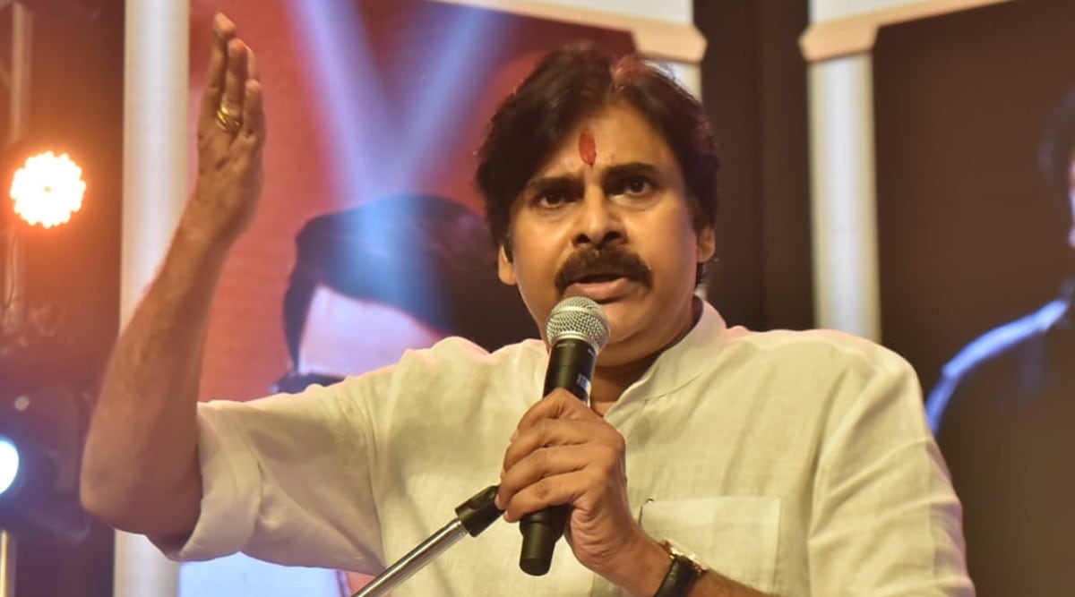 Telugu film body distances itself as Pawan Kalyan's comments kick up  furore: 'Not the voices of industry as a whole' | Entertainment News,The  Indian Express