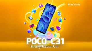 Poco, Poco C31