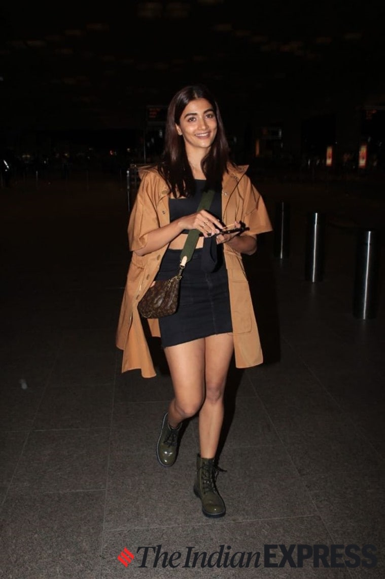 Airport fashion
