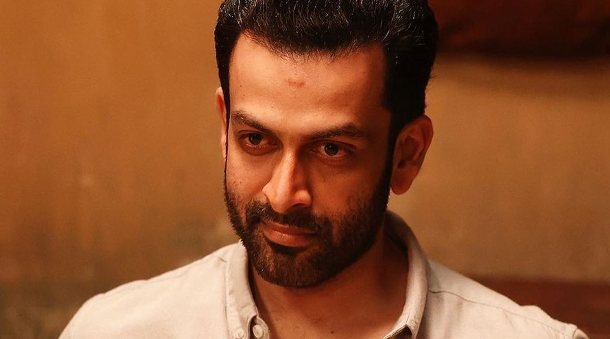 Prithviraj Sukumaran