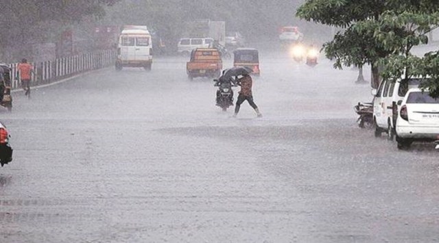 IMD officials assured that with more rain in store this month, and the formation of a fresh low-pressure system in the Bay of Bengal towards this weekend, all of the state would receive normal rainfall this monsoon. (File)
