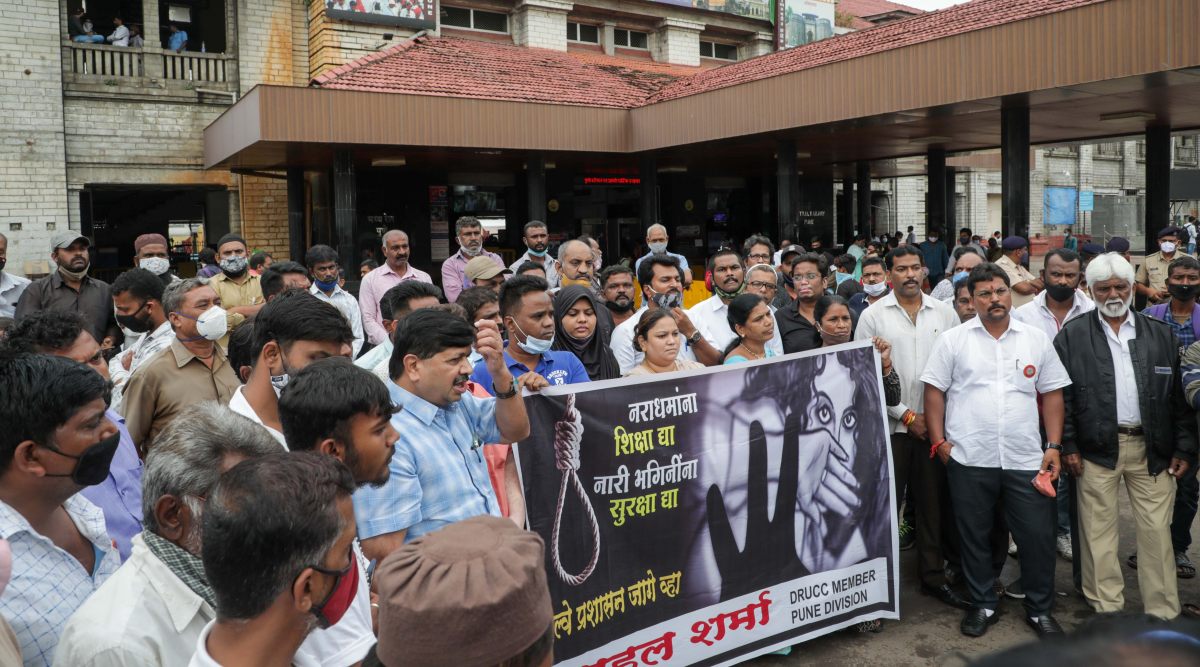 Pune minor gangrape case Victim’s acquaintance, 5 more held Pune news