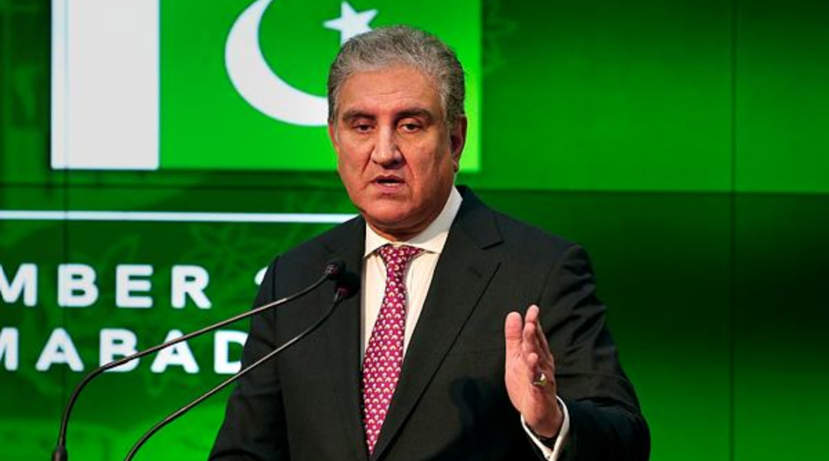 Isolating Afghanistan will have 'serious consequences' for region and world  at large: Pak FM Shah Mahmood Qureshi | Pakistan News,The Indian Express