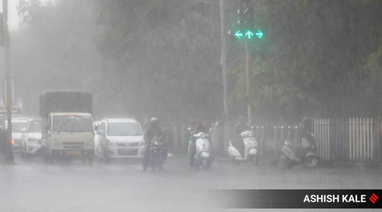 At present, Pune city’s rainfall is 9 per cent short of normal and the city’s seasonal rainfall (till September 20) is 459.3 mm.

