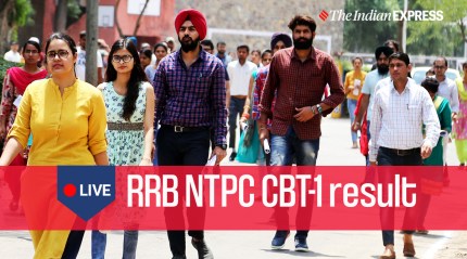RRB NTPC Result 2021 LIVE Updates: RRB NTPC vacancies increased, check result date and time
