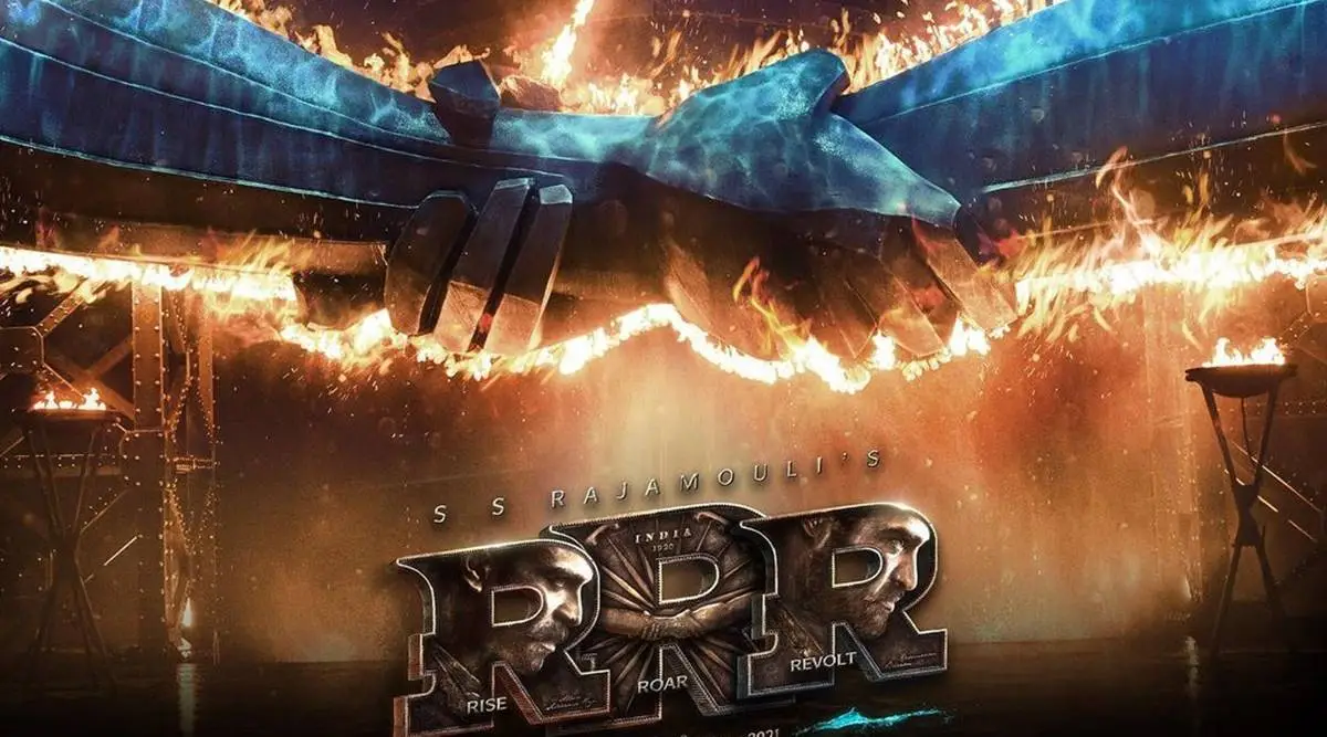 RRR postponed again: 'Will release when world cinema markets are up and running' | Entertainment News,The Indian Express