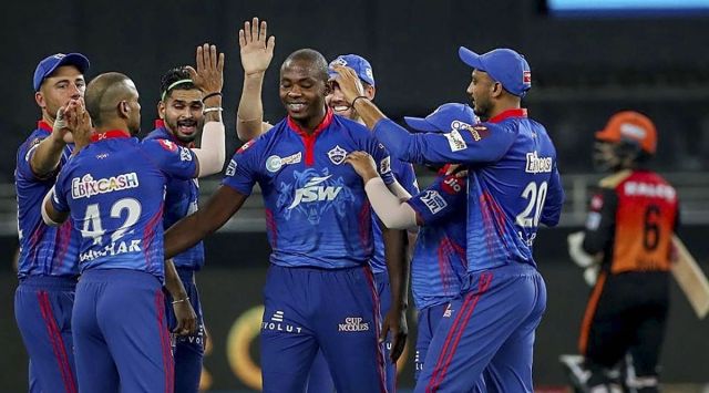 Fire in the belly: Delhi Capitals beat Sunrisers Hyderabad to go atop ...