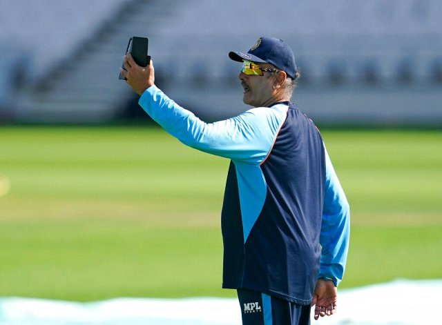 Ravi Shastri, Covid, India vs England