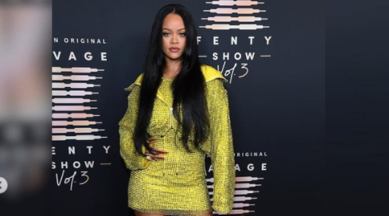 Rihanna's Savage X Fenty show criticized for non-Black women Vanessa  Hudgens, Emily Ratajkowski wearing braids