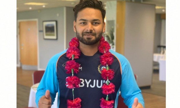 Rishabh Pant