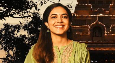 Ritu Varma Tuck Jagadish