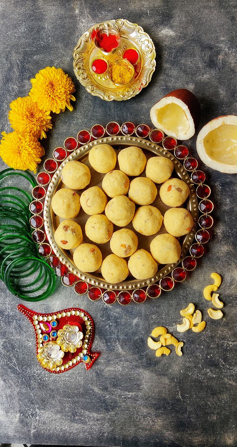 healthy eating, healthy recipes, dessert recipes, healthy dessert recipes, sugar-free dessert recipes, festivals, sweet dishes, healthy sweet dishes to make at home, indian express news