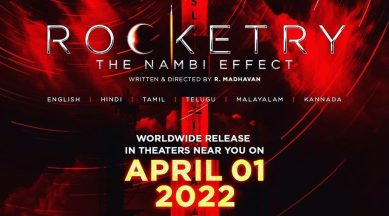 Rocketry: The Nambi Effect