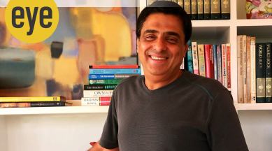 Ronnie Screwvala, Ronnie Screwvala news, Ronnie Screwvala interview, Ronnie Screwvala films, Ronnie Screwvala self-help book, eye 2021, sunday eye, indian express news