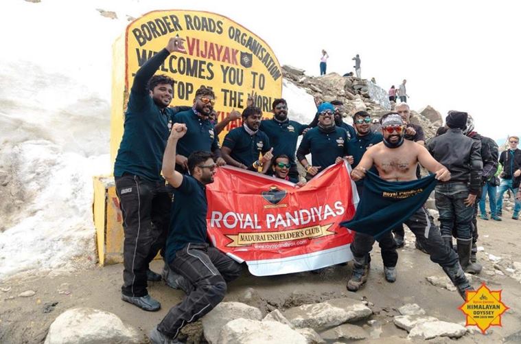 travelling, road trips, bikers, travelling with bikers, road trips with bikers, travelling solo, travelling with strangers, bonding with strangers while travelling, travelling and friendships, bikers, road trip on bikes, women travelling groups, making new friends while travelling, travel bonding, indian express news