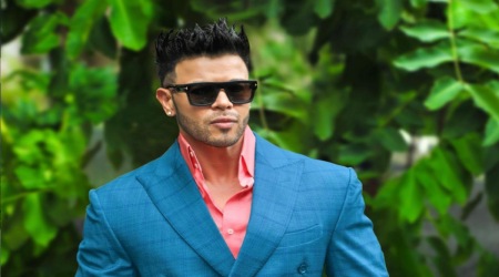 Actor and fitness entrepreneur Sahil Khan (Instagram/sahilkhan)