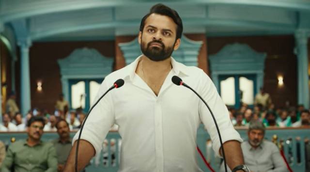 Sai Dharam Tej is recovering at a private hospital in Hyderabad.