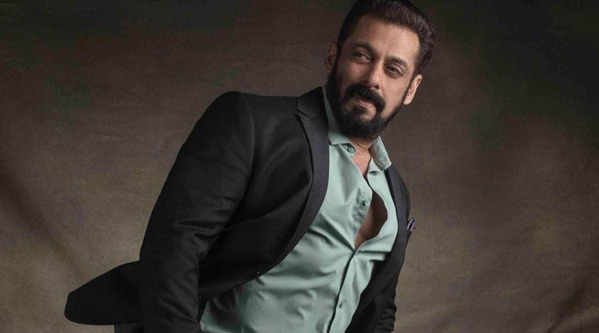 Salman khan outlet blazer style