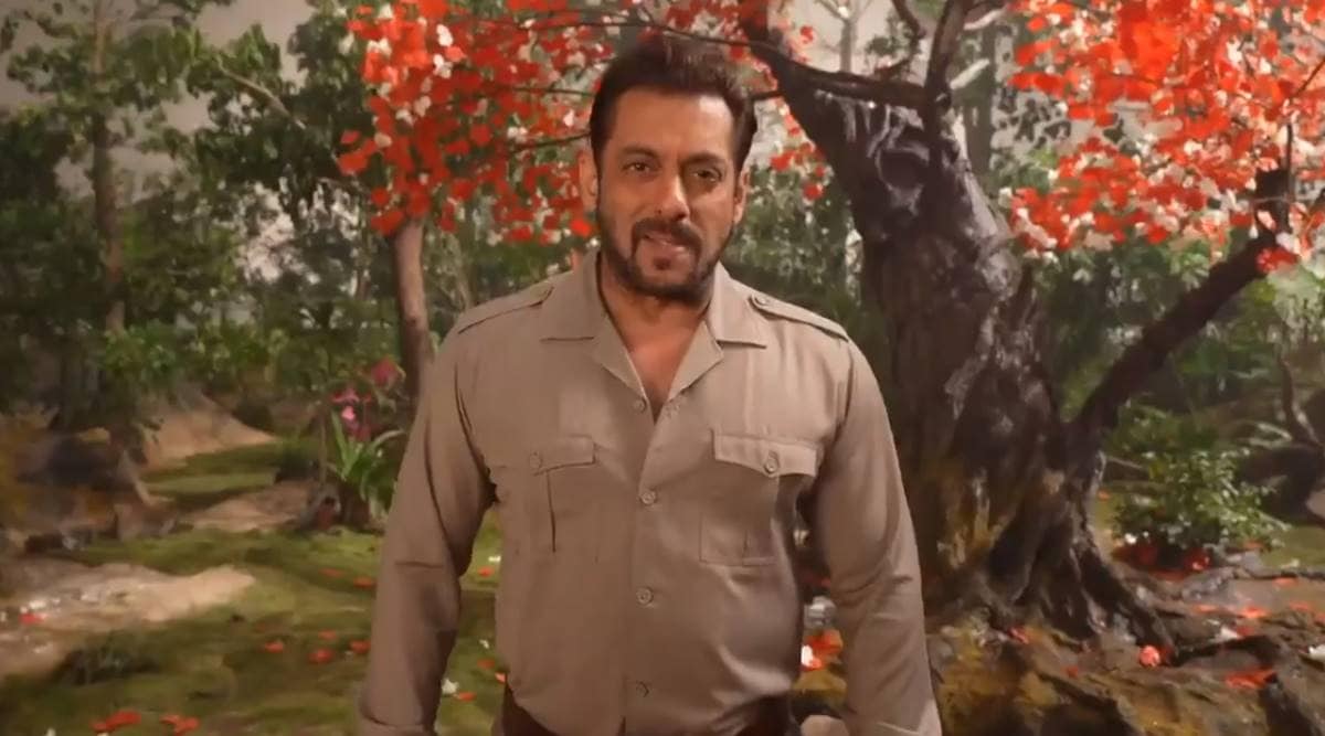 Bigg Boss 15 teaser: Makers share BTS video, Salman Khan promises &#39;bigger,  crazier&#39; season | Entertainment News,The Indian Express