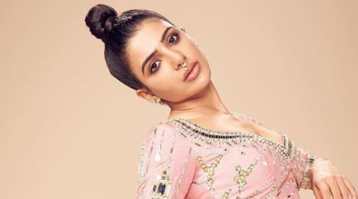 Samantha Akkineni looks unrecognisable in latest pics; take a look | Lifestyle News,The Indian Express