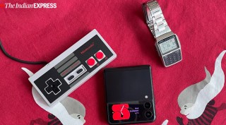 Samsung Galaxy Z Flip 3, Galaxy Z Flip 3, Flip 3, Flip 3 Samsung, Samsung Flip 3, Galaxy Z Flip 3 review, Samsung Galaxy Z Flip 3 price in India