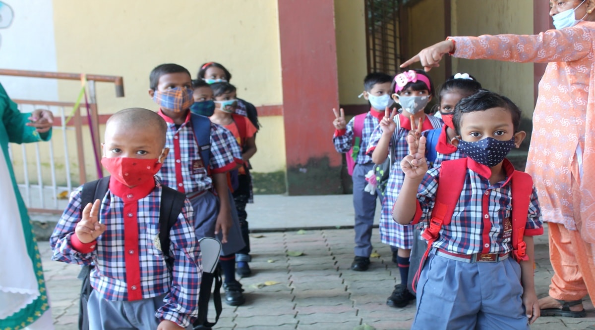schools reopen, maharashtra schools reopen