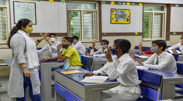 schools reopen delhi, delhi schools, delhi schools reopen news