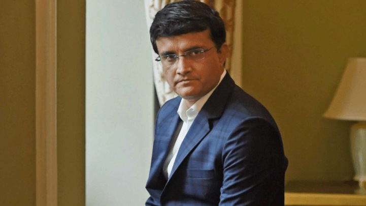 Sourav Ganguly