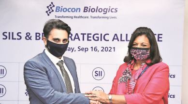 SII, Adar Poonawalla, Kiran Shaw, SII to increase Covidshield doeses, Covid-19 pune news, SII in Pune, SII Biocon, Pune news, Covishield news, SII news, Pune latest news, Indian Express news