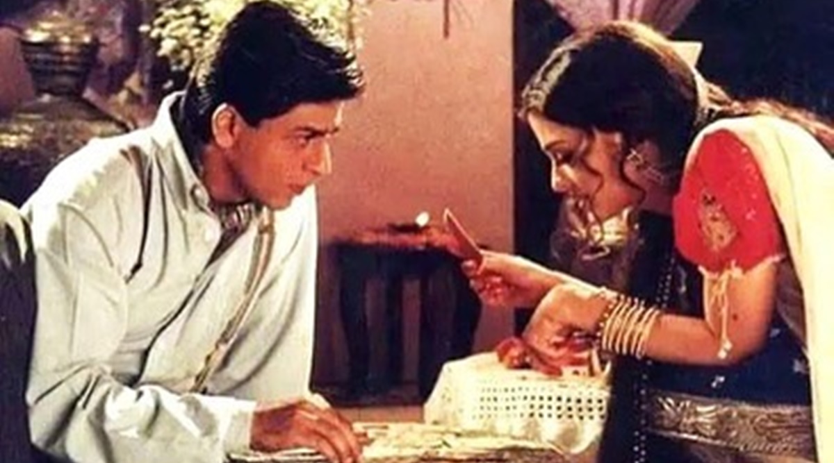 When Aishwarya Rai revealed Shah Rukh Khan had her removed from 5 ...
