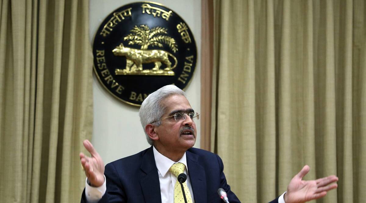 This quarter will be better than Q1: RBI Governor Shaktikanta Das |  Business News,The Indian Express