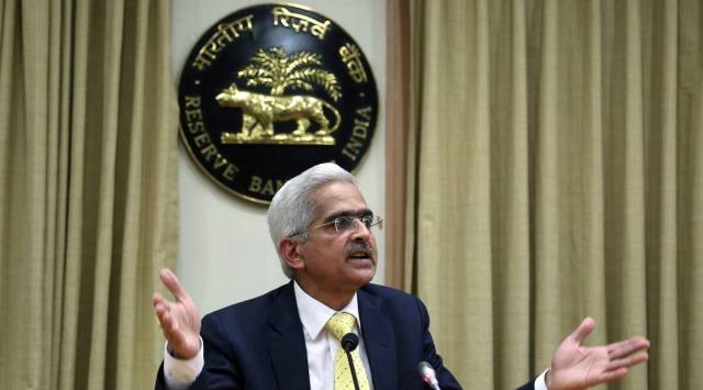 RBI governor tenure, Shaktikanta Das, Govt extends RBI Guv tenure, RBI, India news, Indian express