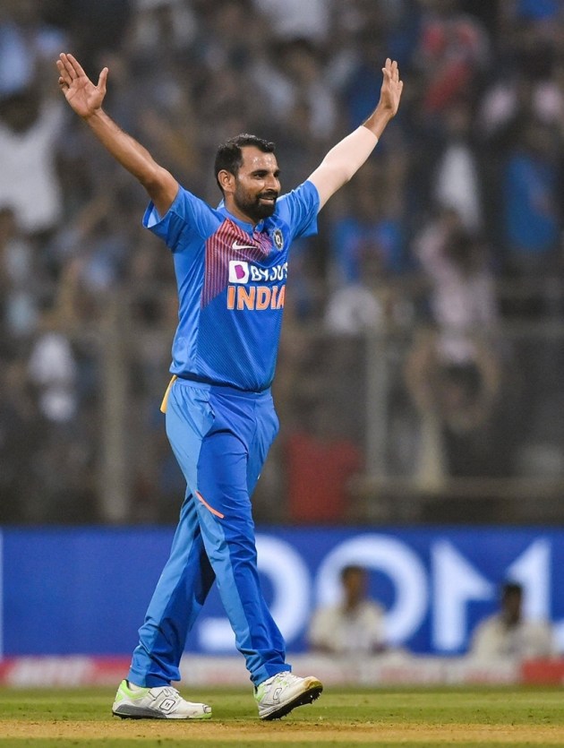 Mohammed Shami