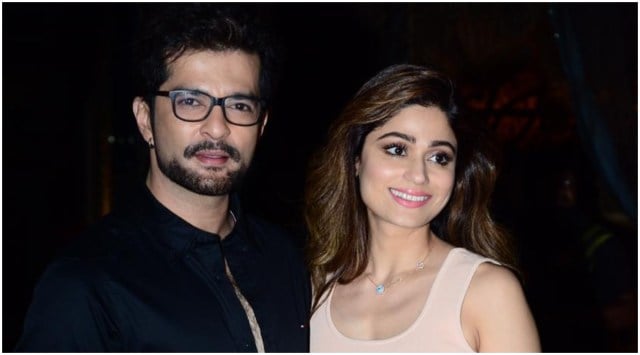 Shamita Shetty and Raquesh Bapat- Bigg Boss OTT