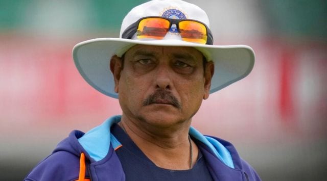 Ravi Shastri, Covid
