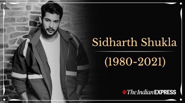 Sidharth Shukla passed away at the age of 40 on Thursday.