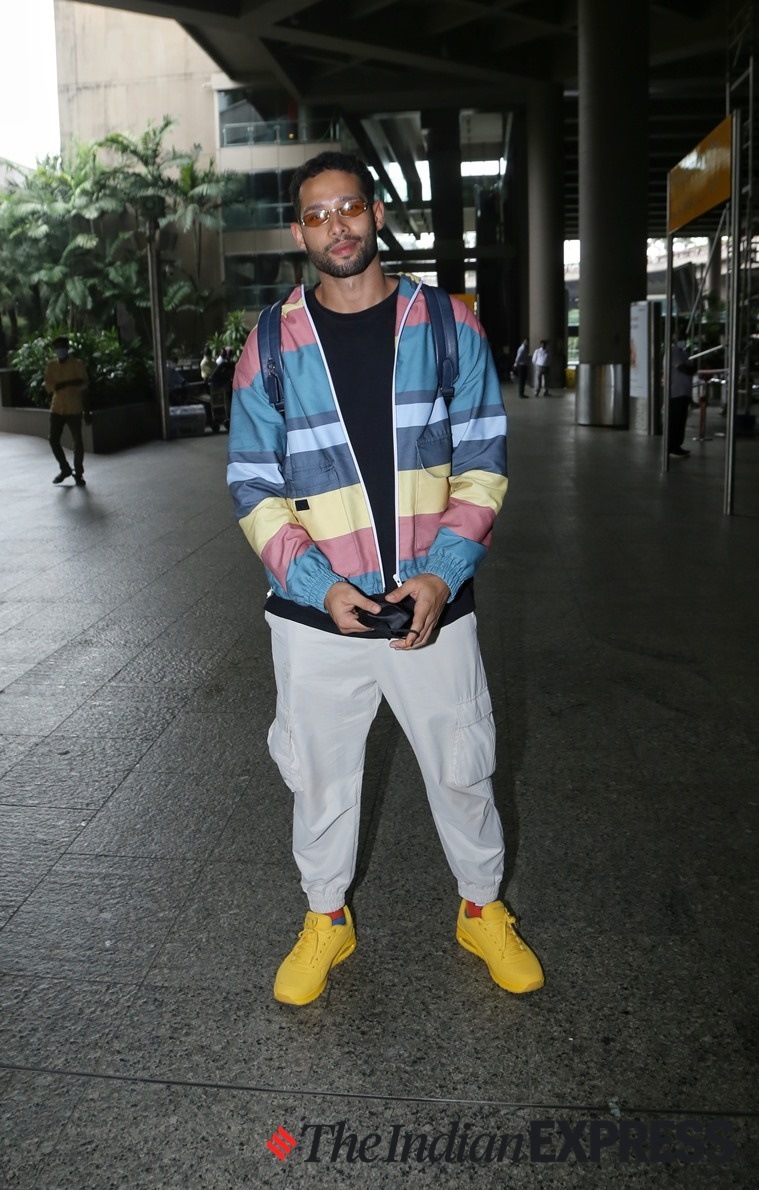 Airport fashion