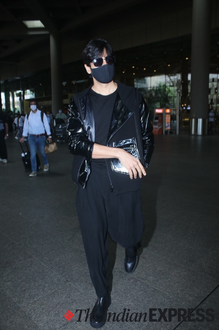Airport fashion