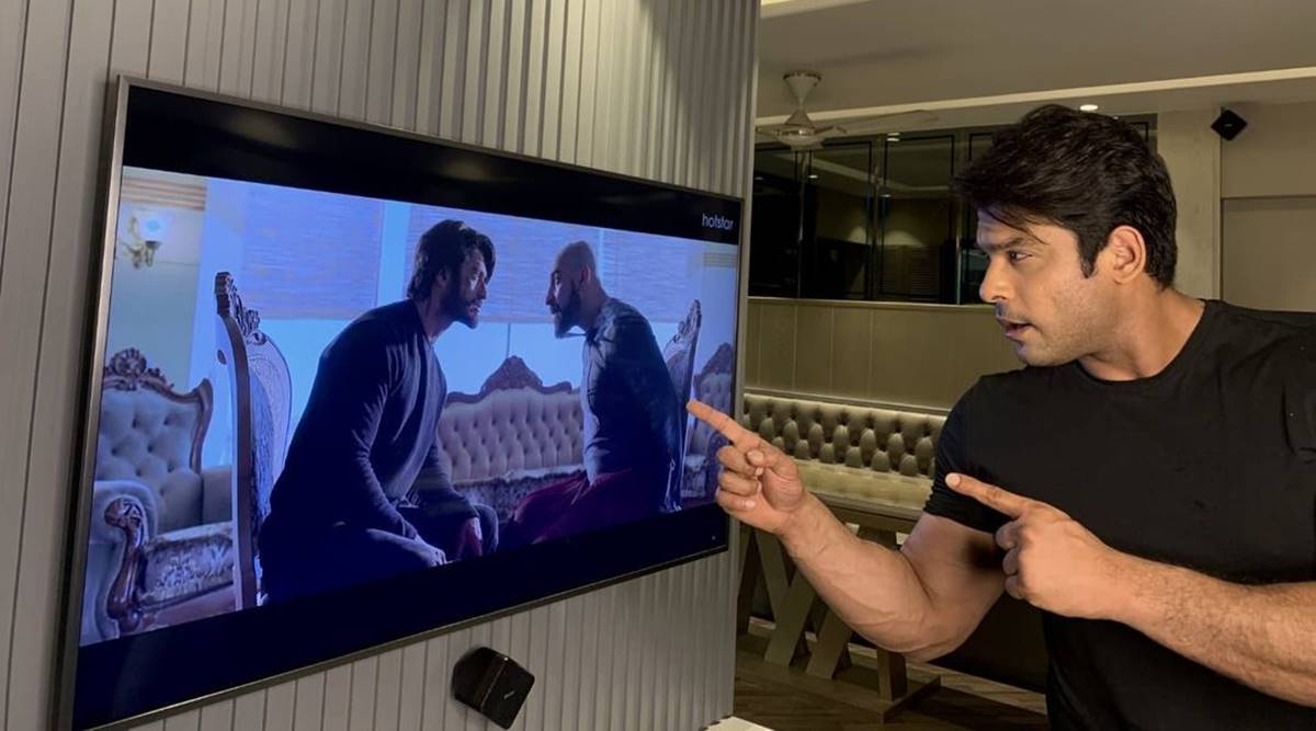 vidyut jammwal sidharth shukla