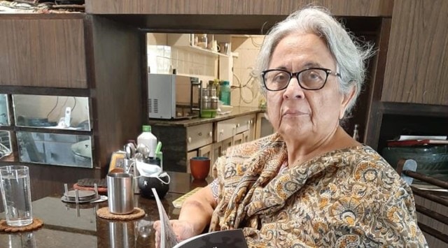 File photo of women’s rights activist Sonal Shukla. 