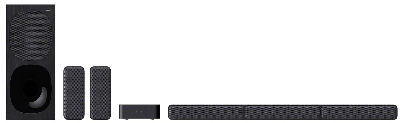 Sony HT-S40R soundbar Price, specifications 